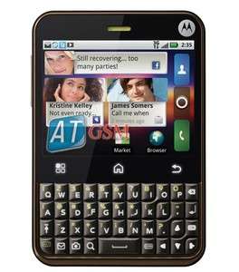   3MP Android QWERTY UNLOCKED Phone 3G 850/2100 610214622334  