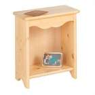 Little Colorado Toddler Nightstand   Finish Sanded / Unfinished