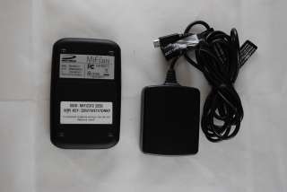 AT&T NRM MIFI2372 MIFI USB Modem HotSpot TESTED  