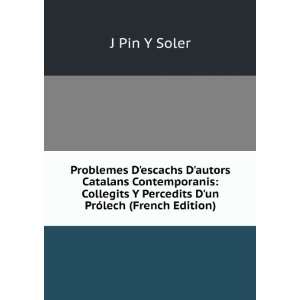 Problemes Descachs Dautors Catalans Contemporanis Collegits Y 