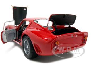 FERRARI 250 GTO 1963 LEMANS #24 RED 118 KYOSHO  