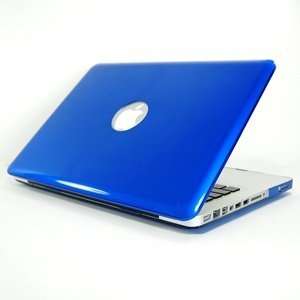  Bluecell MBP Metallic Blue color Hard Case for New Macbook 