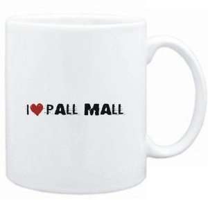  Mug White  Pall Mall I LOVE Pall Mall URBAN STYLE 