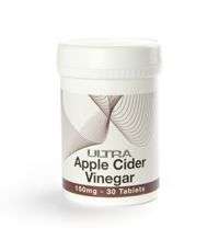 Ultra 30 Apple Cider Vinegar 150mg 3 Months Supply BIN  