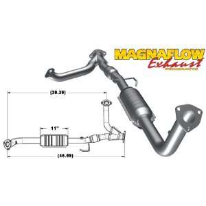    Magnaflow 23638   Direct Fit Catalytic Converter Automotive