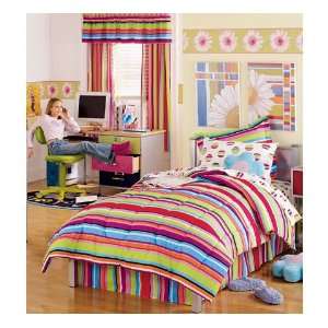  Catalina Stripe Twin All In One Set, 62 x 86