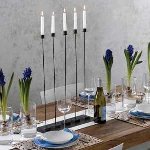  Contemporary Taper Candle Holder by Design Ideas   MOTIF Modern Living