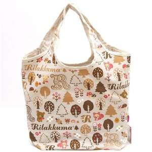  cute Rilakkuma shopping bag with squirrel Toys & Games