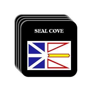  Newfoundland and Labrador   SEAL COVE Set of 4 Mini 