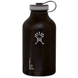   FLASK 64 OZ INSULATED GROWLER WATER BOTTLE ** 705105301181  