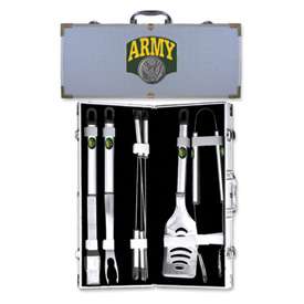 New Army BBQ Tool Set Outdoor Accessory Perfect Gift  