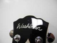Washburn Original Idol WIPROLITEFTR Electric Guitar RED  