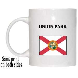  US State Flag   UNION PARK, Florida (FL) Mug Everything 
