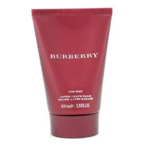 BURBERRY CLASSIC FOR MEN 3.4oz 100ml AFTER SHAVE BALM