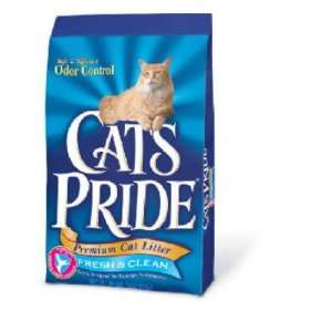   CatS Pride 20 Lb Bag Premium Cat Litter Scented Formula