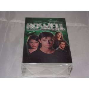  Roswell Season 1 Trading Card Base Set Toys & Games