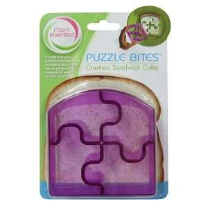  Mom Invented Sandwich Cutters Puzzle Bites