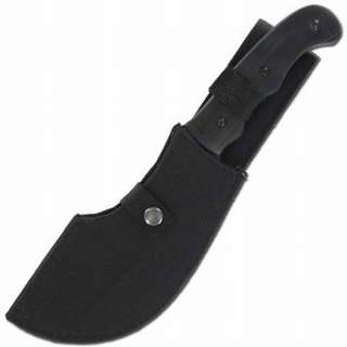   Sweeper Tracker Black Jungle Knife AWESOME KNIFE DESIGN  