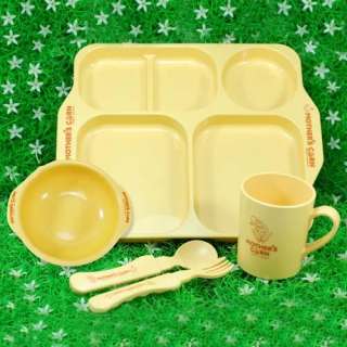 Eco friendly Versatile Toddler Meal plate set_Bset  