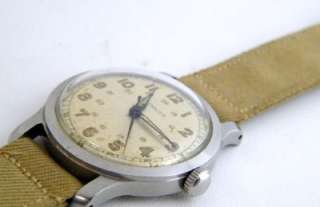 Vintage Wittnauer Swiss Watch  