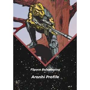  FSpace Roleplaying Aronhi Profile v1.1 Martin Rait Books