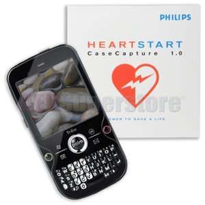  Software HeartStart Case Capture palmOne   989803143051 