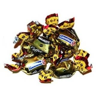 Colombina Coffee Delight Hard Coffee Flavored Candy 2 LB