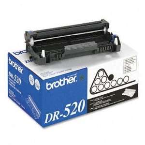 Brother Dr520 Laser Printer Drum Cartridge 25000 Page 