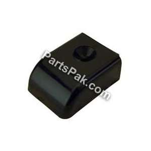  Sea Dog 2732111 TRACK END CAP COVER .85 BLK TRACK FITTING 