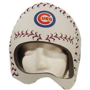  Chicago Cubs Foam Rally Helmet