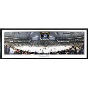 NHL Pittsburgh Penguins Mellon Arena Stadium, Return of #66 