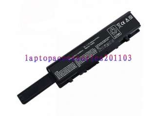 9CELL NEW DELL TYPE MT264 BATTERY STUDIO 1535 1536 1537 1555  