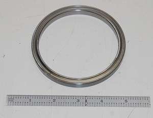 Thin Section Low Profile Large Diameter Ball Bearing Inch Style  