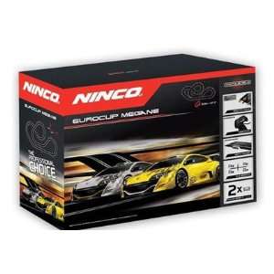  1/32 Ninco Analog Slot Car Race Track Sets   Eurocup 