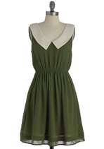 Cute, Vintage Inspired Green Dresses   Retro & Indie Styles  ModCloth