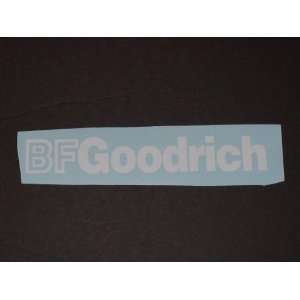  Bf Goodrich Windshield Decal Decals Automotive