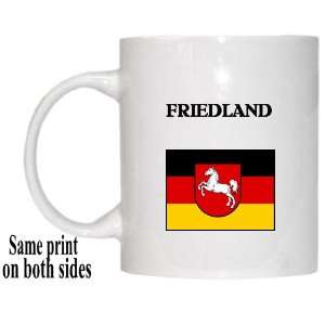  Lower Saxony (Niedersachsen)   FRIEDLAND Mug Everything 