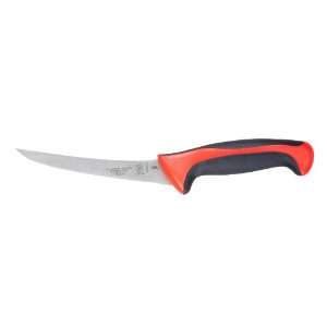    Mercer Primary4 6 Curved Boning Knife, Red