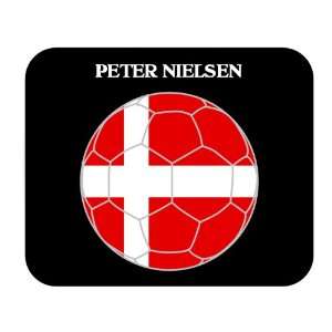  Peter Nielsen (Denmark) Soccer Mouse Pad 