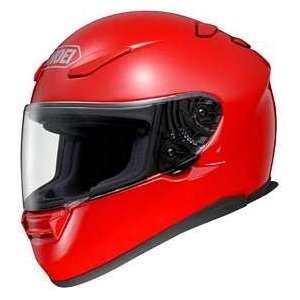  Shoei Rf 1100 Monza Red SizeXSM Motorcycle Full face 