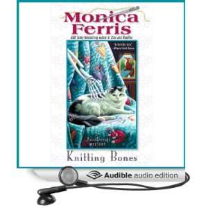   Bones (Audible Audio Edition) Monica Ferris, Connie Crawford Books