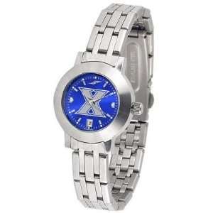   Xavier Musketeers Suntime Dynasty Anochrome Ladies NCAA Watch Sports