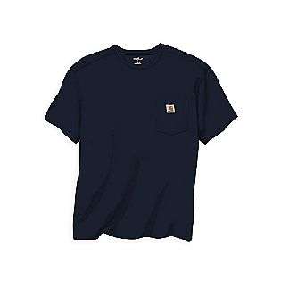Short Sleeve Logo Tee  Carhartt Workwear & Uniforms Mens Workwear 