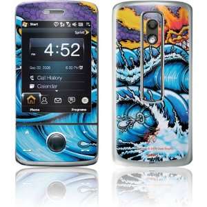  Stormy Peaks skin for HTC Touch Pro (Sprint / CDMA 