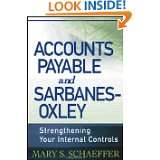  Payable and Sarbanes Oxley Strengthening Your Internal Controls 