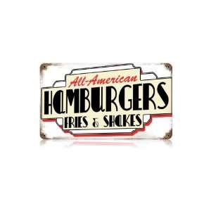  All American Hamburgers 