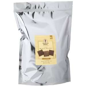 Scharffen Berger Petite Baking Squares, Semisweet Dark Chocolate (62% 