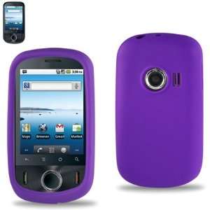   Case for Huawei Comet M835 (S01 purple) Cell Phones & Accessories