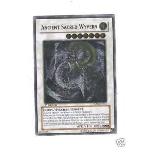  Ancient Sacred Wyvern Ultimate Rare Toys & Games