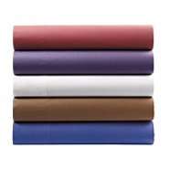 Cannon Color Stay Cotton Sheet Set 250 Thread Count 